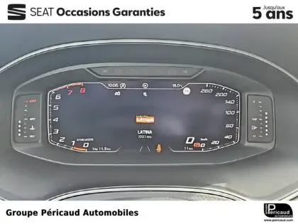 Photo 18 Seat Ibiza  1.0 EcoTSI 110 ch S/S BVM6