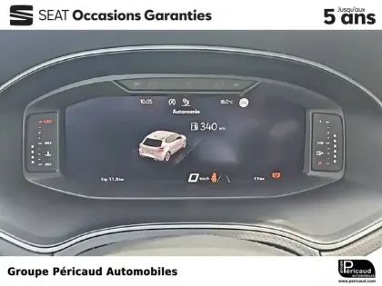 Photo 13 Seat Ibiza  1.0 EcoTSI 110 ch S/S BVM6