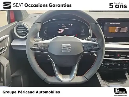 Photo 12 Seat Ibiza  1.0 EcoTSI 110 ch S/S BVM6