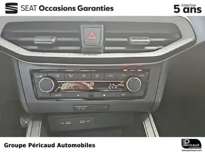 Photo 19 Seat Ibiza  1.0 EcoTSI 110 ch S/S BVM6