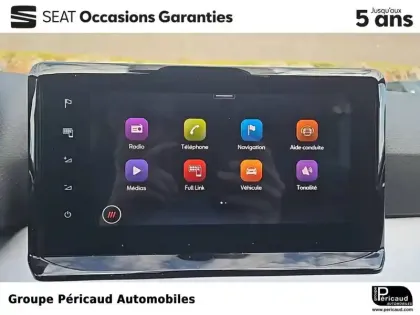 Photo 21 Seat Ibiza  1.0 EcoTSI 110 ch S/S BVM6