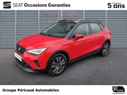 Photo Seat Arona Copa
