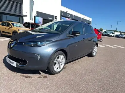 Photo Renault Zoé Zen