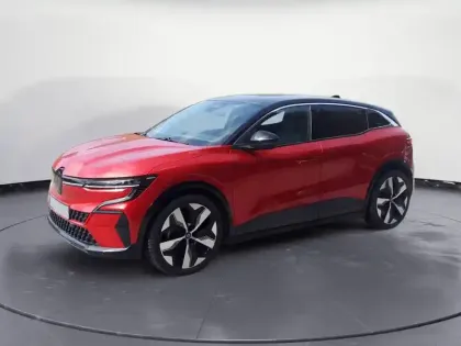 Photo Renault Megane Techno