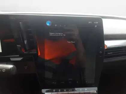 Photo 13 Renault Megane  E-Tech EV60 220 ch optimum charge