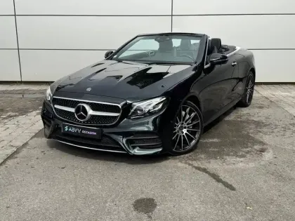 Photo Mercedes Classe E Amg Line