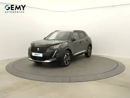 Photo Peugeot 2008 Gt