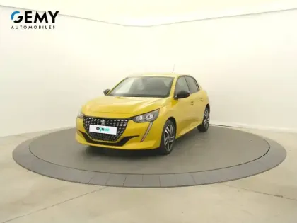 Photo Peugeot 208 Allure