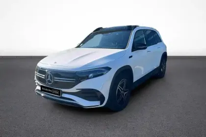Photo Mercedes Eqb Amg Line