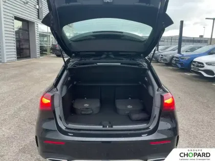 Photo 7 Mercedes Classe A  250 e Hybrid EQ 8G-DCT