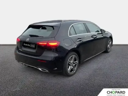 Photo 26 Mercedes Classe A  250 e Hybrid EQ 8G-DCT