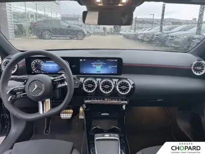 Photo 11 Mercedes Classe A  250 e Hybrid EQ 8G-DCT