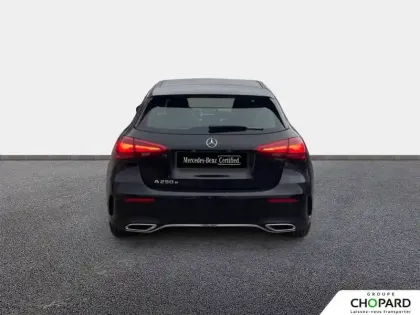 Photo 5 Mercedes Classe A  250 e Hybrid EQ 8G-DCT