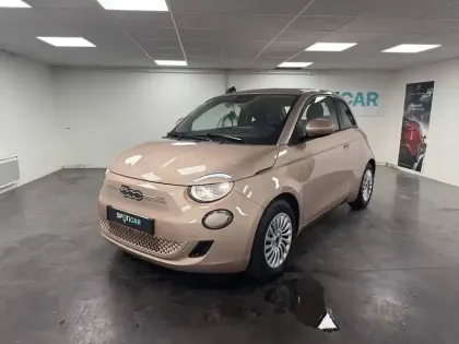Photo Fiat 500 Nouvelle 500
