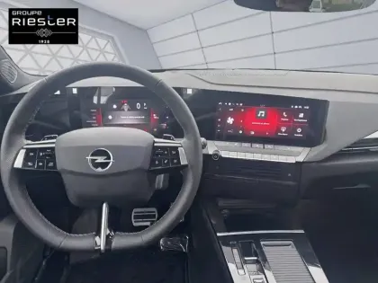 Photo 7 Opel Astra  Sports Tourer 1.2 Turbo Hybride 136 ch e-DCT6