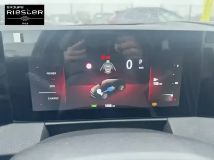 Photo 14 Opel Astra  Sports Tourer 1.2 Turbo Hybride 136 ch e-DCT6