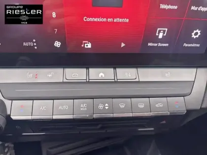 Photo 17 Opel Astra  Sports Tourer 1.2 Turbo Hybride 136 ch e-DCT6