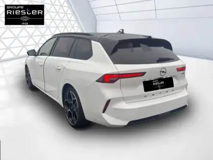 Photo 6 Opel Astra  Sports Tourer 1.2 Turbo Hybride 136 ch e-DCT6