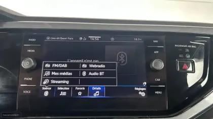 Photo 22 Volkswagen Taigo  1.0 TSI 110 DSG7