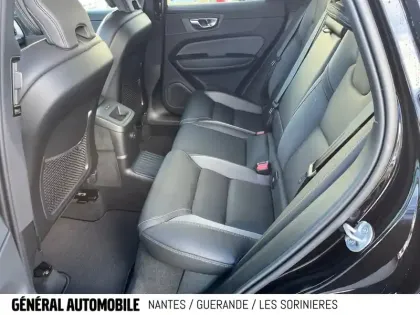 Photo 5 Volvo XC60  T6 AWD Hybride rechargeable 253 ch+145 ch Geartronic 8