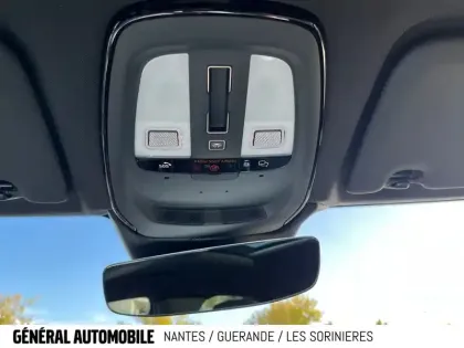 Photo 10 Volvo XC60  T6 AWD Hybride rechargeable 253 ch+145 ch Geartronic 8