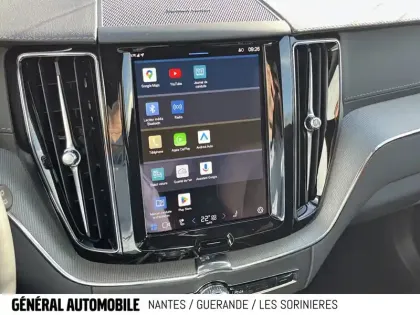Photo 12 Volvo XC60  T6 AWD Hybride rechargeable 253 ch+145 ch Geartronic 8