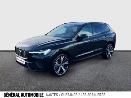 Photo Volvo Xc60 Ultra Style Dark