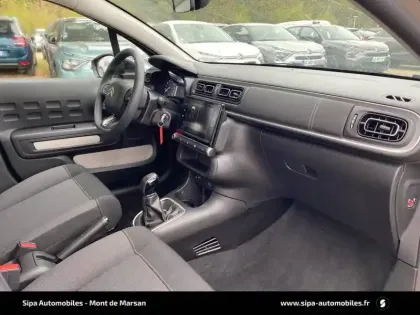 Photo 25 Citroën C3 Gén. III Ph2 C-Series 5