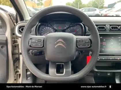 Photo 11 Citroën C3 Gén. III Ph2 C-Series 5