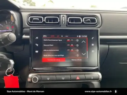 Photo 50 Citroën C3  PureTech 83 S&S BVM5