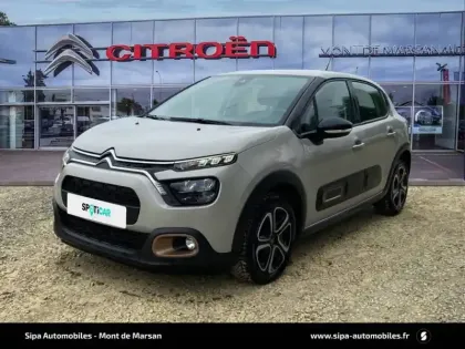 Photo 31 Citroën C3  PureTech 83 S&S BVM5