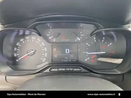 Photo 12 Citroën C3 Gén. III Ph2 C-Series 5