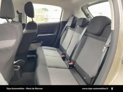 Photo 40 Citroën C3  PureTech 83 S&S BVM5