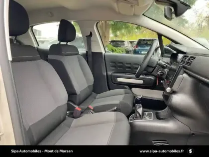 Photo 24 Citroën C3 Gén. III Ph2 C-Series 5