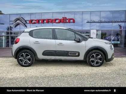 Photo 34 Citroën C3  PureTech 83 S&S BVM5