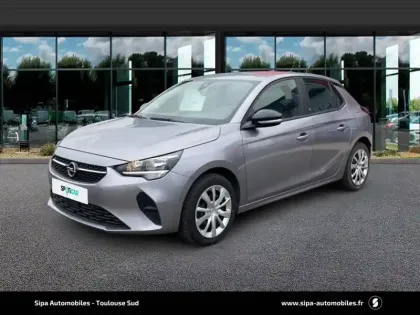 Photo Opel Corsa Edition