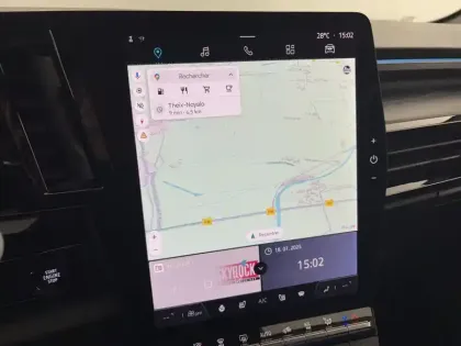 Photo 14 Renault Austral  E-Tech hybrid 200