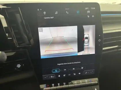 Photo 15 Renault Austral  E-Tech hybrid 200