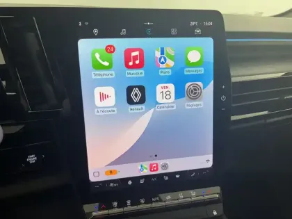 Photo 26 Renault Austral  E-Tech hybrid 200