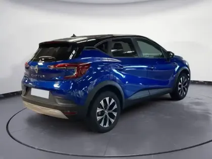 Photo 4 Renault Captur  TCe 100 Essence + GPL