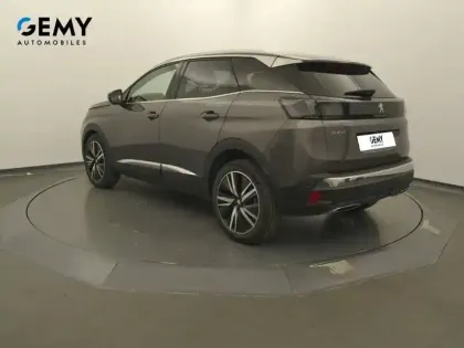 Photo 6 Peugeot 3008  Puretech 130ch S&S EAT8