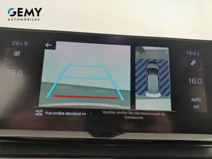 Photo 22 Peugeot 3008  Puretech 130ch S&S EAT8