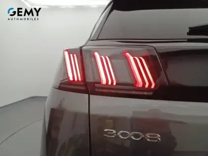 Photo 20 Peugeot 3008  Puretech 130ch S&S EAT8
