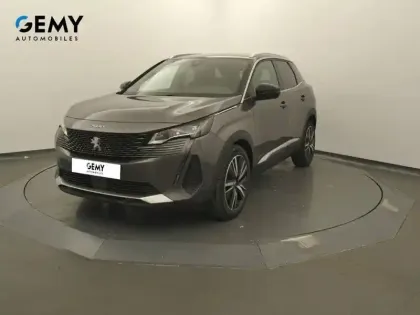 Photo Peugeot 3008 Gt Pack