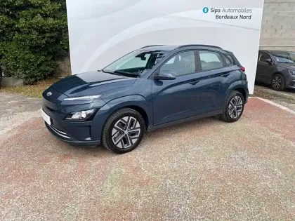 Photo Hyundai Kona Intuitive