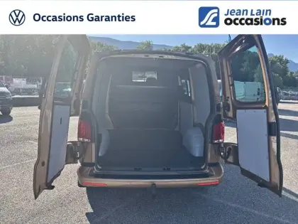 Photo 13 Volkswagen Transporter  6.1 VAN L1H1 2.0 TDI 204 DSG7 4MOTION