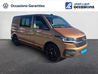 Photo 9 Volkswagen Transporter  6.1 VAN L1H1 2.0 TDI 204 DSG7 4MOTION