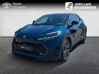 Photo Toyota C-hr Collection