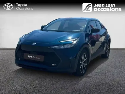 Photo Toyota C-hr Design