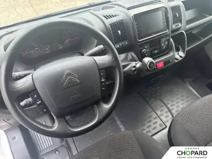 Photo 24 Citroën Jumper  TOLE 33 L2H2 BLUEHDi 120 S&S BVM6